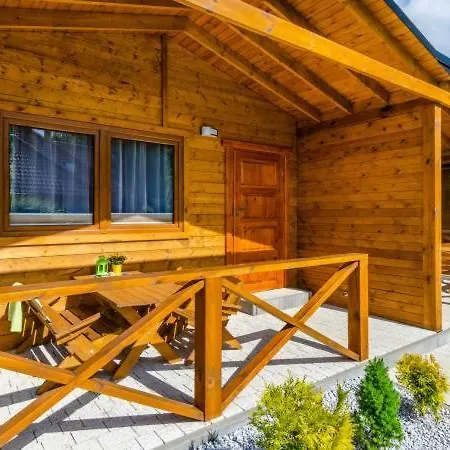 Letniskowe Sloneczna Przystan * 우스트카