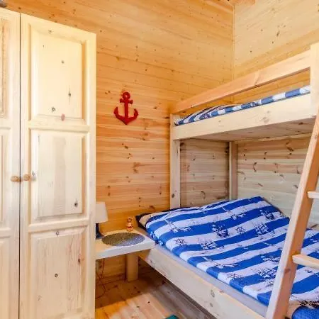 Letniskowe Sloneczna Przystan * 우스트카