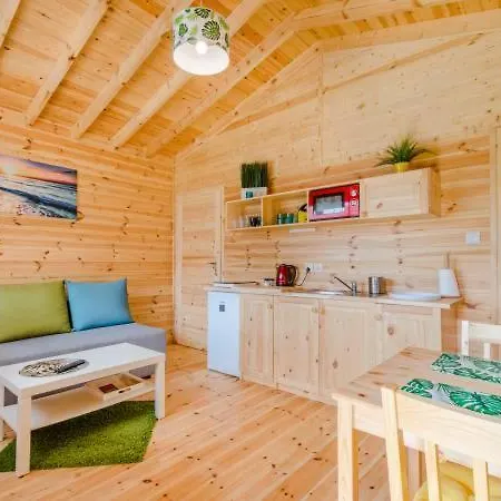 Letniskowe Sloneczna Przystan 우스트카