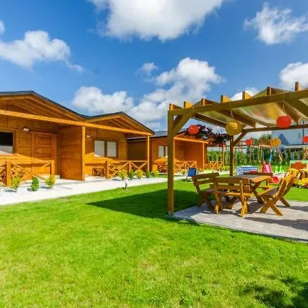 Letniskowe Sloneczna Przystan