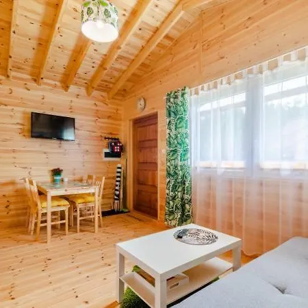 롯지 Letniskowe Sloneczna Przystan