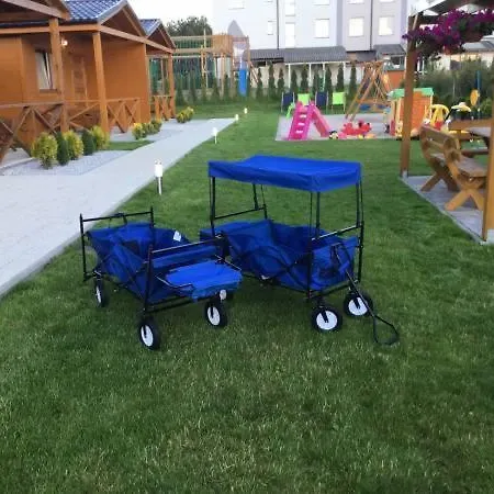 Letniskowe Sloneczna Przystan *