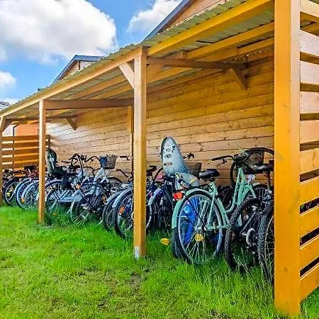 Domek letniskowy Letniskowe Słoneczna Przystań Ustka