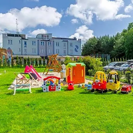 Domek letniskowy Letniskowe Słoneczna Przystań Ustka