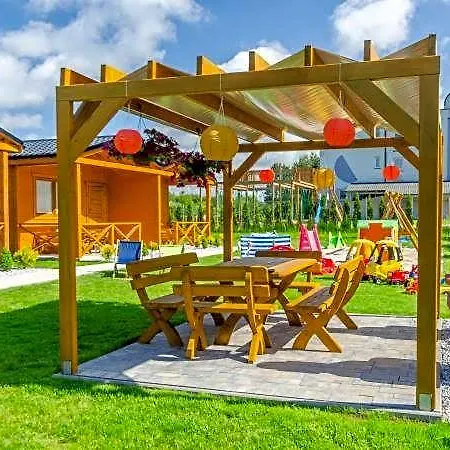 Letniskowe Słoneczna Przystań *