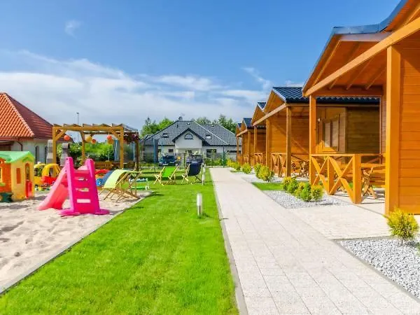 Jaktstuga Letniskowe Sloneczna Przystan *