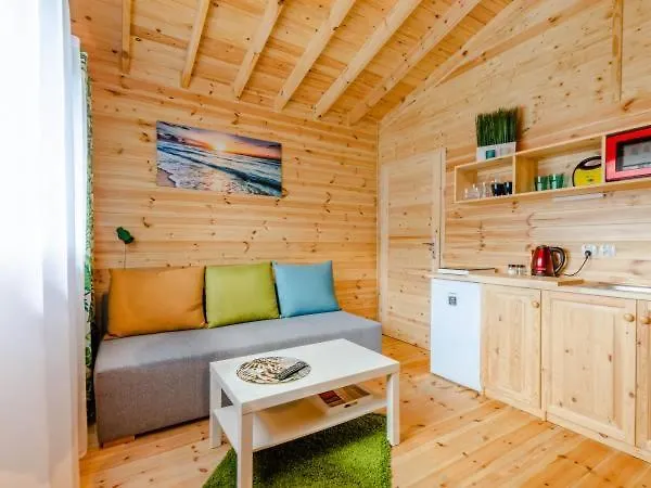 Jaktstuga Letniskowe Sloneczna Przystan *