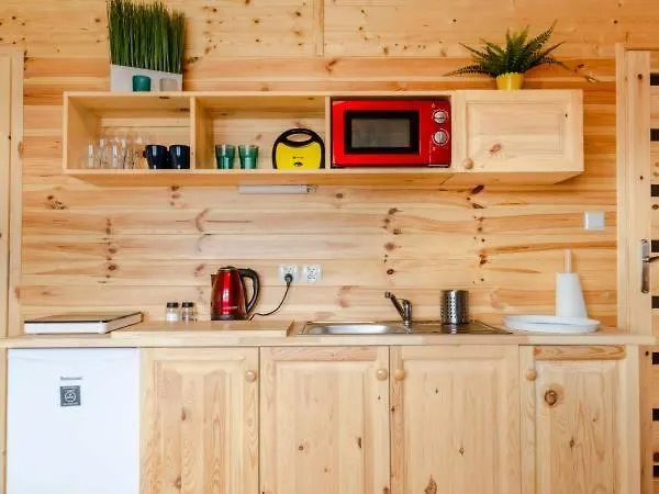 Letniskowe Sloneczna Przystan Jaktstuga Ustka