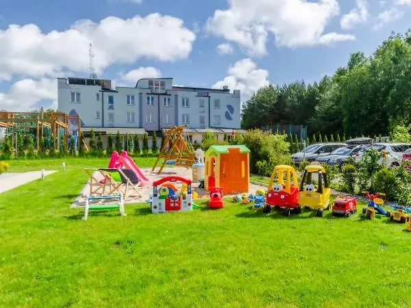 Letniskowe Sloneczna Przystan Jaktstuga