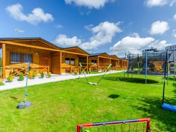 Letniskowe Sloneczna Przystan Jaktstuga *