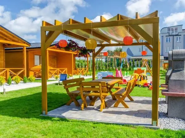 Jaktstuga Letniskowe Sloneczna Przystan Ustka