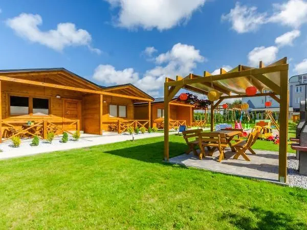 Letniskowe Sloneczna Przystan