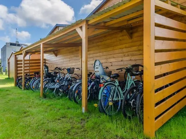 Letniskowe Sloneczna Przystan Jaktstuga *