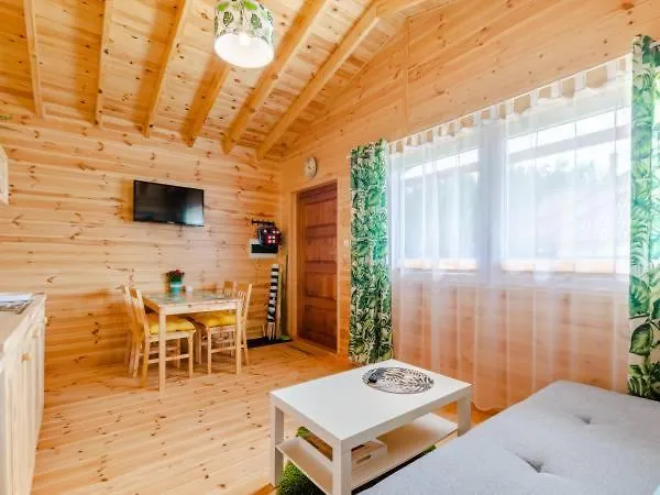 Jaktstuga Letniskowe Sloneczna Przystan