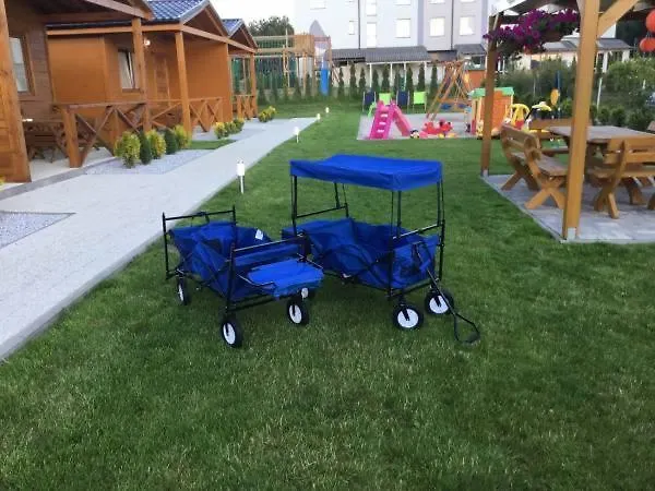 Letniskowe Sloneczna Przystan *